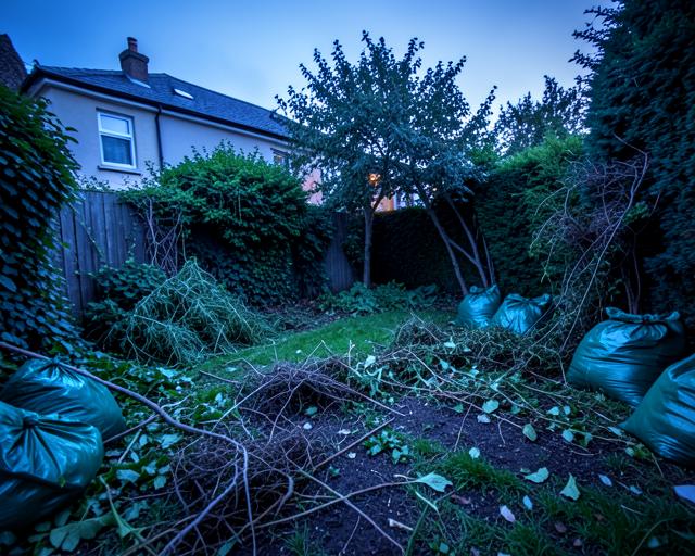 Garden Clearance