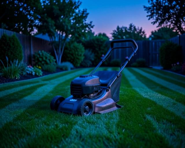 Garden Maintenance
