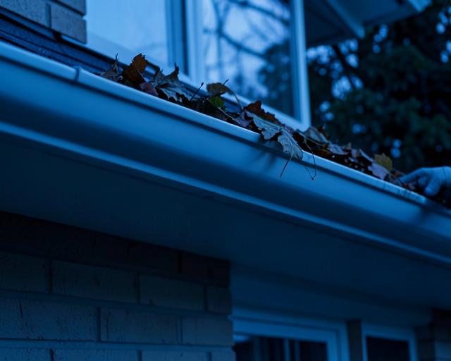 Gutter Cleaning