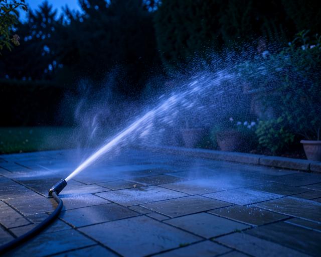 Pressure Washing